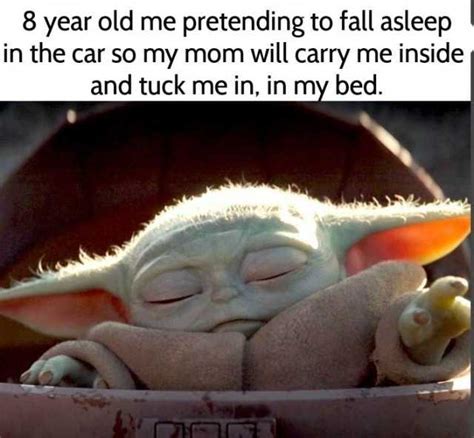 33 Baby Yoda Memes Because Hes The Best Thing Since Porgs