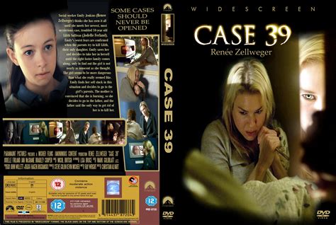 Coversboxsk Case 39 2009 High Quality Dvd Blueray Movie