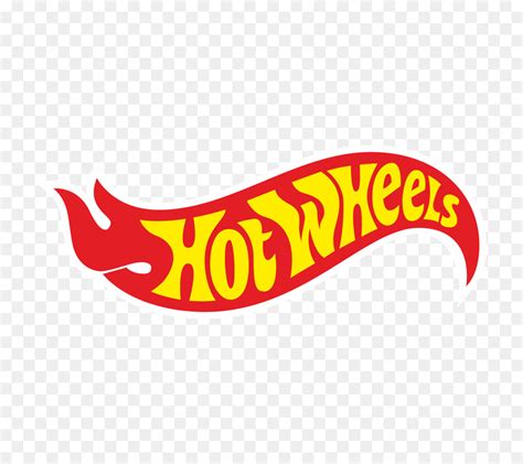 Hot Wheels Logo Template