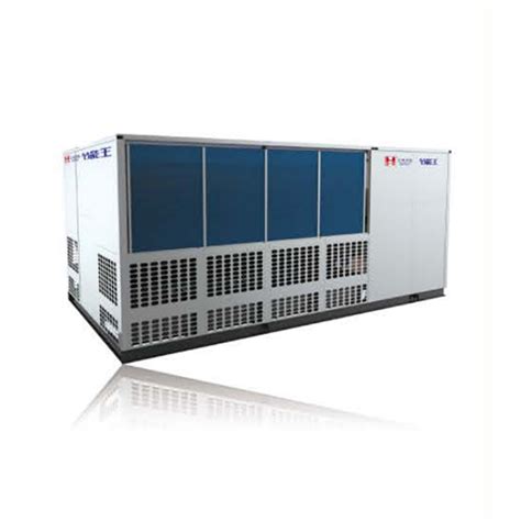 Integrated Double High Efficiency Chiller Heat Pump Unit Hongming