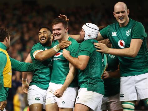 ireland s impressive win over new zealand blows the world cup open for england south africa and