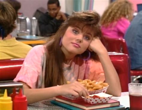 Kelly Kapowski Unforgettable Goddess Of The S TV Series Saved By