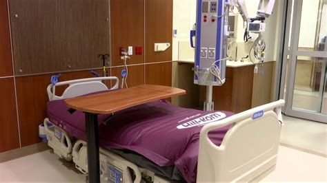 St Vincent Healthcare Unveils New Renovations At Intensive Care Unit Youtube