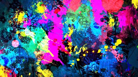 Mixed Colours Abstract Hd Wallpapers Wallpaper Cave