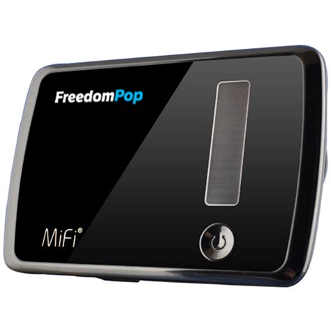 Nationwide Mifi Hotspot 4082 100 Free Internet Freedompop Touch