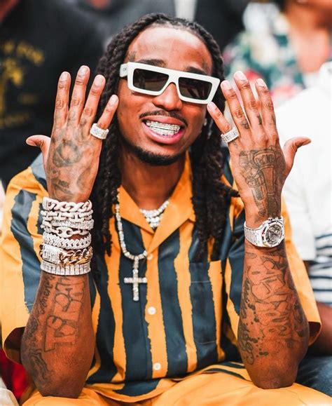Quavo Age Real Name Height Girlfriend House Cars Net Worth