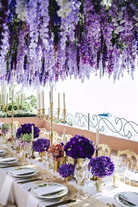 Real Wedding Ideas And Inspiration Lavender Wedding Theme Purple