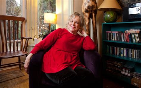 Adrian Mole Author Sue Townsend Saw Girl Strangled To Death When She
