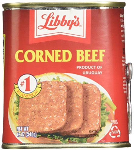 Libby Corned Beef Oz Pack Pricepulse
