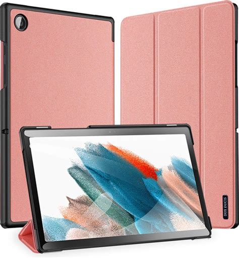 Dux Ducis Tablet Hoes Geschikt Voor Samsung Galaxy Tab A8 2022 2021 Domo Book Bol