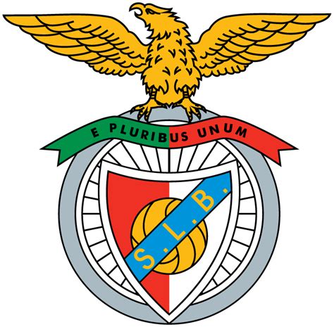 Download benfica logo vector in svg format. S.L. Benfica (Portuguese Primeira Liga) | Football team ...