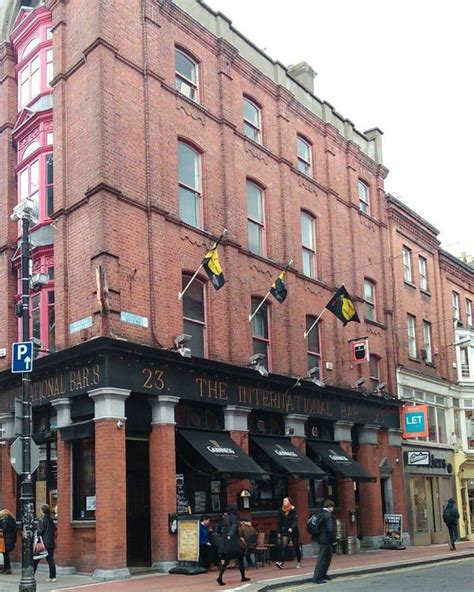 The 10 Best And Oldest Pubs In Dublin You Need To Visit