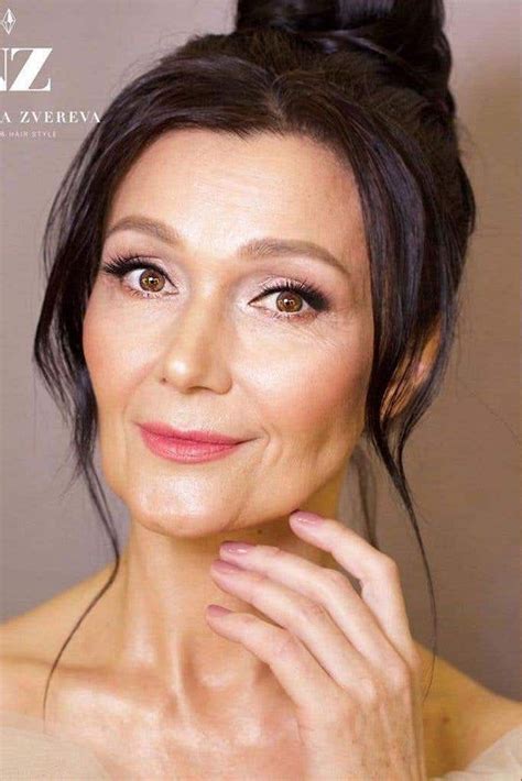 Mature Women Makeup Makeup For Older Women Makeup Tips For Older Women