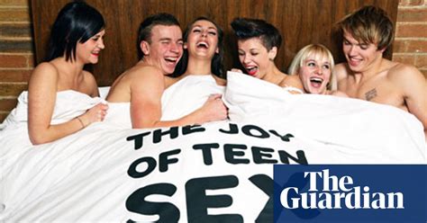 Grace Dents Tv Od The Joy Of Teen Sex Television And Radio The Guardian