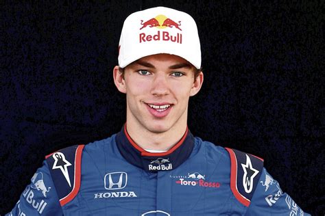 I remember, we'd be in the gym and one of us would look at the other and. Pierre Gasly kreeg zijn kans pas laat, maar mag het nu ...