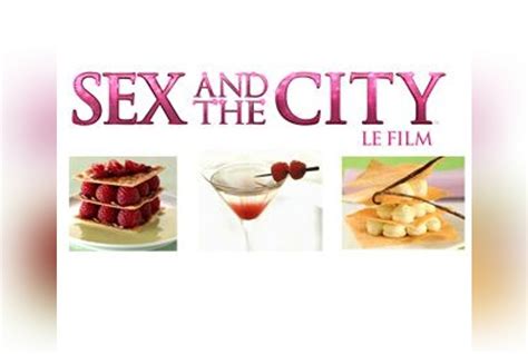 Idées De Menu Sex And The City