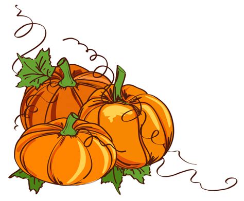 Download High Quality November Clipart Pumpkin Transparent Png Images