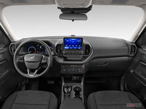 Ford Bronco 2023 Interior