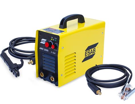 ESAB Arc I IGBT Single Phase Portable A MMA Inverter Welding