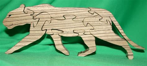 Scroll Saw Puzzles By Arbuckster ~ Woodworking