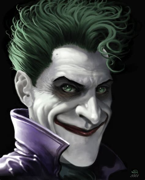 Joker Comic Art Community Gallery Of Comic Art