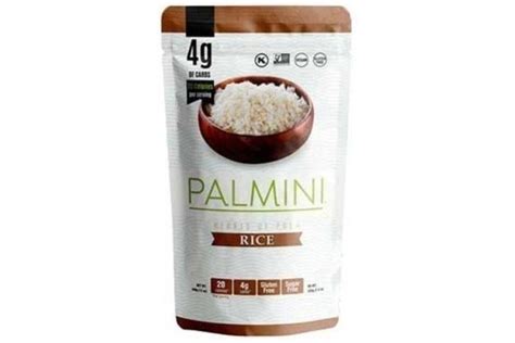 Buy Palmini Rice Hearts Of Palm 12 Ounces Online Mercato