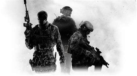 49 Call Of Duty Mw3 Wallpapers Wallpapersafari