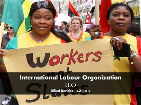International Labour Organization Ppt