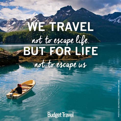 Budget Travel On Twitter Travel Quotes Inspirational Travel Travel
