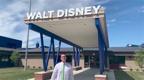 Walt Disney Elementarys 2020 2021 Welcome Video Youtube