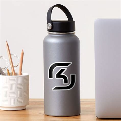 Sk Gaming Team Logo Csgo Sticker For Sale By Coolclothing Redbubble