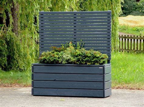 Maybe you would like to learn more about one of these? Sichtschutz ohne Befestigung / Zaun zum Bepflanzen ...