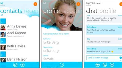 Skype For Windows Phone App Pulled From Nokia Lumia 610 Techradar