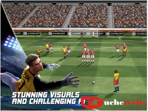 10 Best Offline Football Games For Android 2023