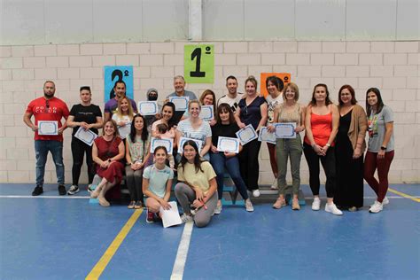 Miniolimpiadas Entrega De Medallas Ceip Castillo De Pioz Pioz