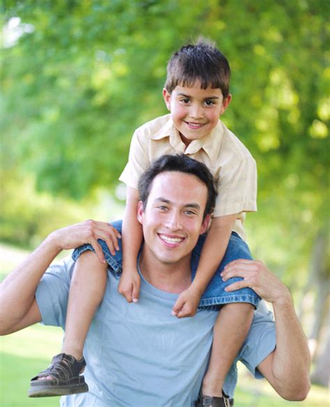 4 Beneficios De Una Buena Relación Entre Padres E Hijos El Clarín