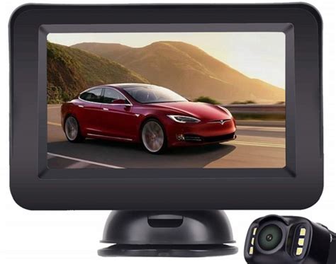 Gear Up 5 Great Aftermarket Backup Cameras For 2020 Web2carz