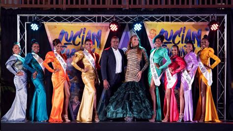 The Big Reveal 2023 National Carnival Queen Contestants Announced Tonight Saint Lucia Carnival