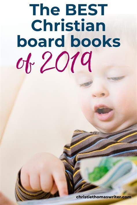 The Best Christian Board Books From 2019 In 2020