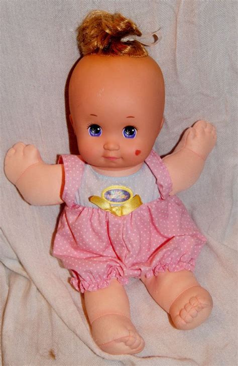 Magic Nursery Baby Doll 1989 80s Toys Old Toys 1990s Kids Its Over