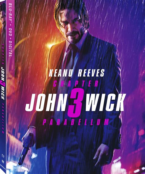 John Wick Chapter 3 Parabellum 2019 John Wick Capítulo 3