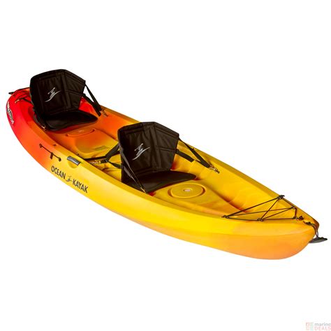 Buy Ocean Kayak Malibu Two Xl Kayak Sunrise Online At Marine Nz