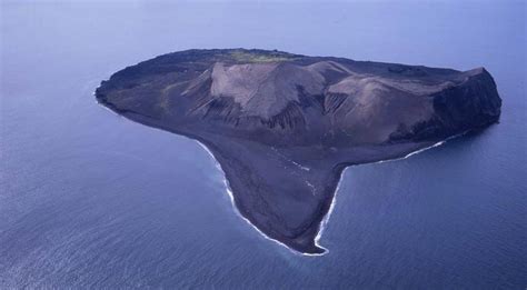 The Brand New Island Of Surtsey Amusing Planet