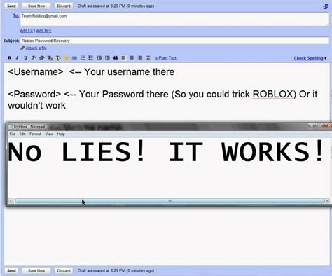 How To Hack A Roblox Account Doovi