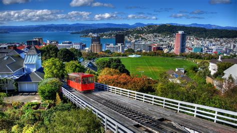 17 New Zealand City Images Pics Cahaya Track