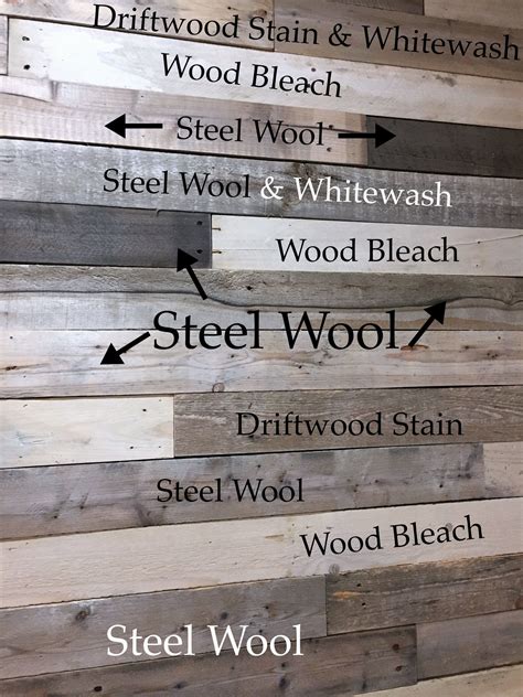 How To Make Wood Look Weathered Sinrefarmamiento