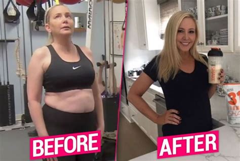 Shannon Beador Weight Loss Rhoc Stars Weight Loss Journey