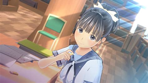Lover For Ps4 Shows More Yumina In Extended Gameplay Video