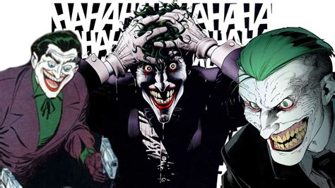 Batman Discovers Jokers Biggest Secret Gamespot