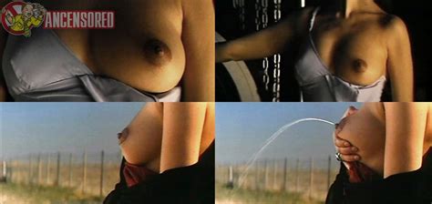 Mathilda May Nue Dans The Tit And The Moon